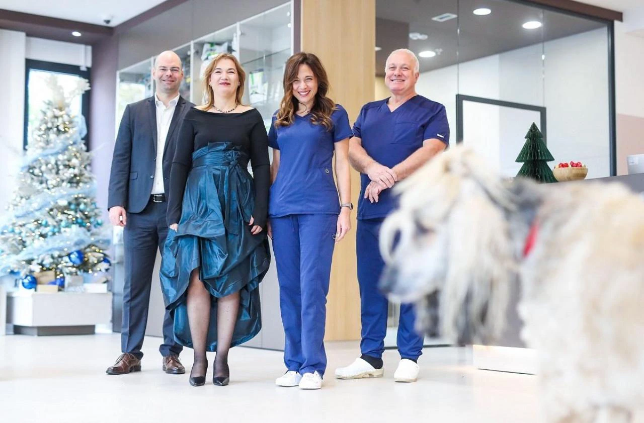 Otvorena najveca 24 7 veterinarska klinika u Zagrebu