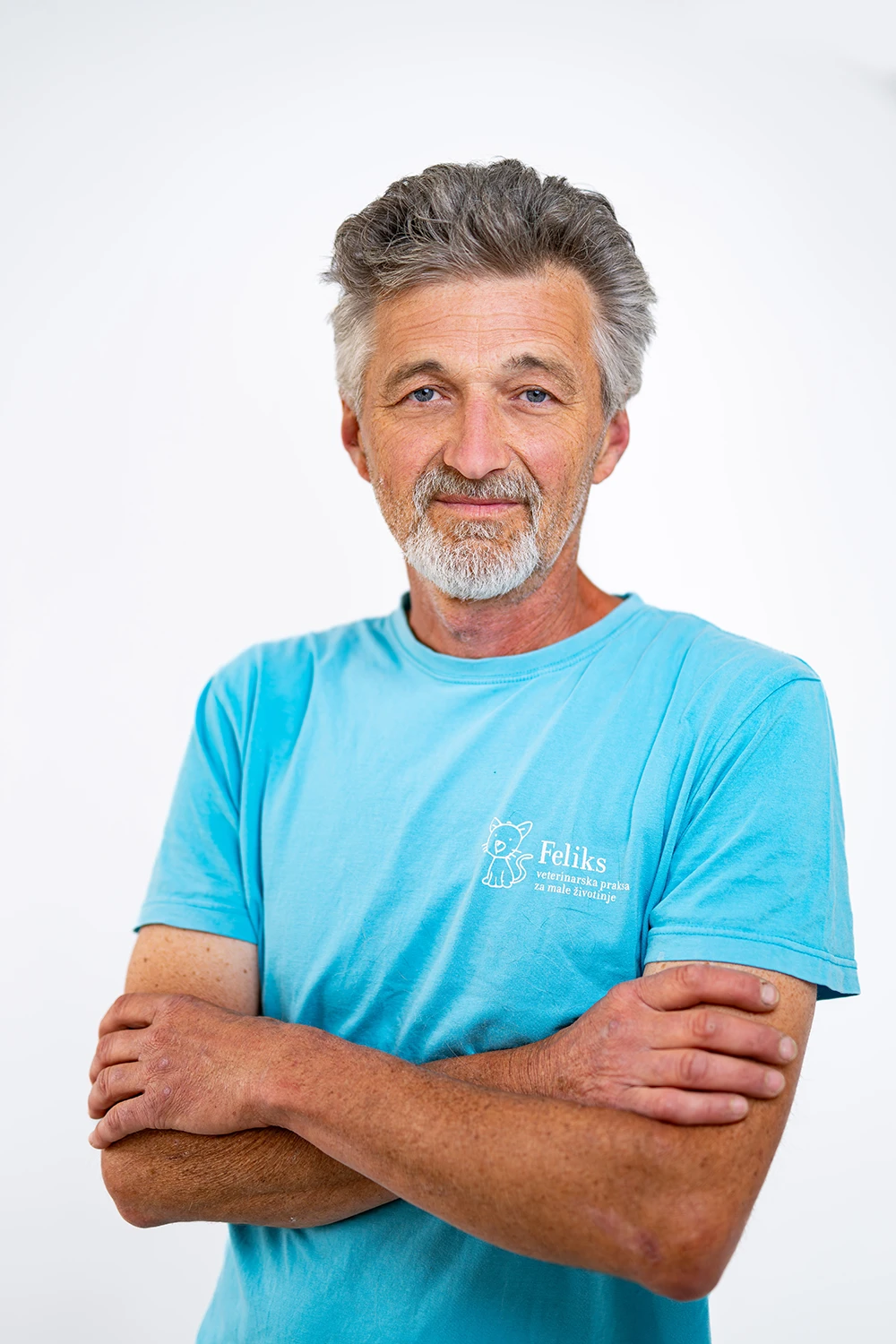 Enio Gojević, sklonište